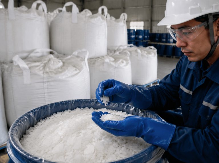 开封96%工业级氢氧化钠片碱